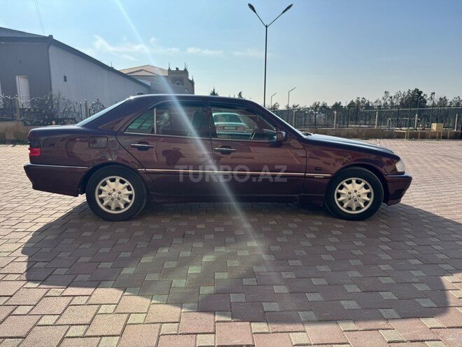 Mercedes C 200 1998, 391,000 km - 2.0 l - Şirvan