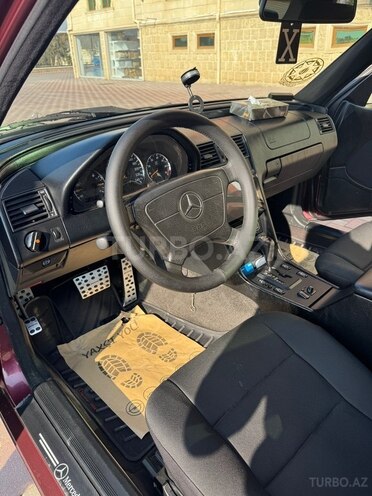 Mercedes C 200 1998, 391,000 km - 2.0 l - Şirvan