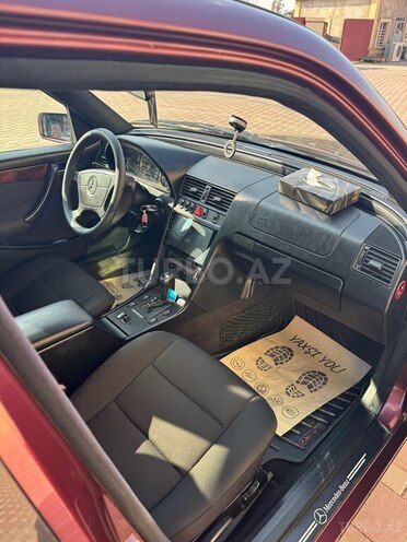 Mercedes C 200 1998, 391,000 km - 2.0 l - Şirvan