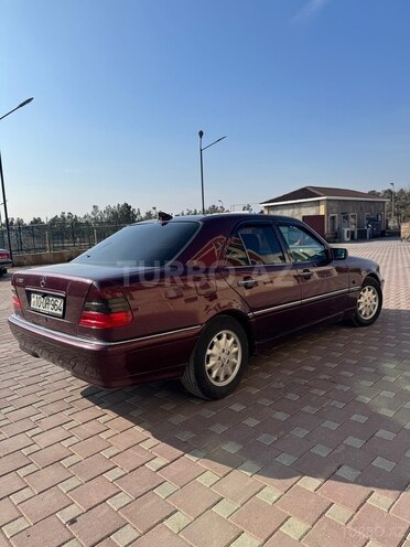 Mercedes C 200 1998, 391,000 km - 2.0 l - Şirvan