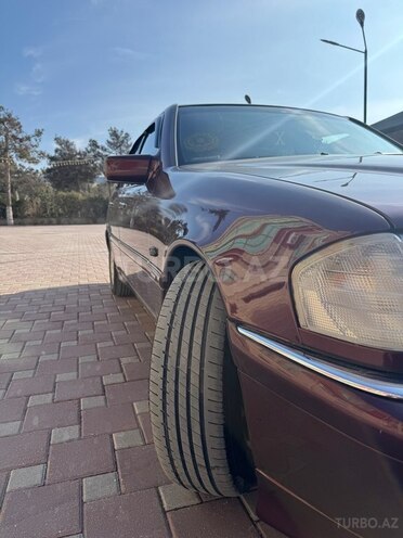 Mercedes C 200 1998, 391,000 km - 2.0 l - Şirvan