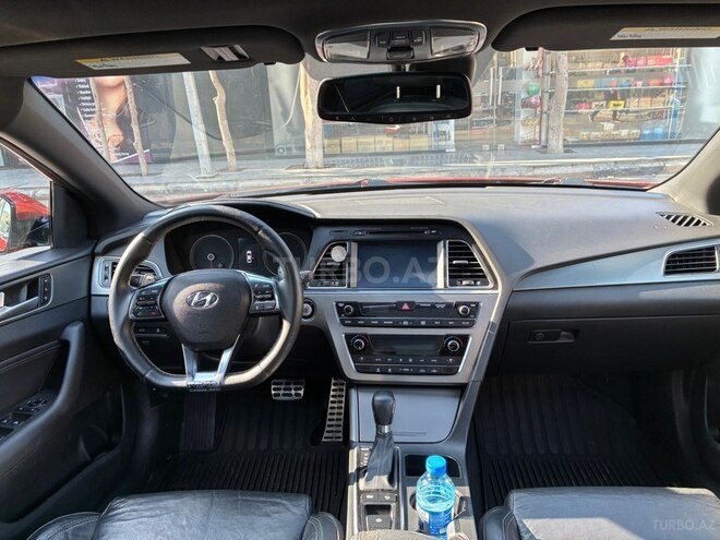 Hyundai Sonata 2014, 158,700 km - 2.0 l - Bakı