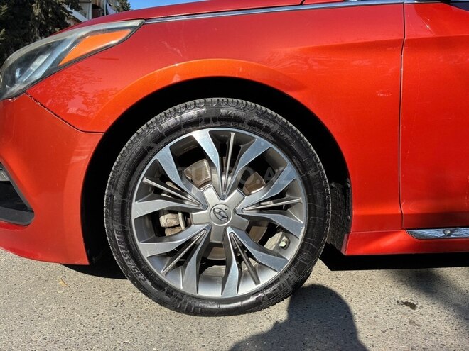 Hyundai Sonata 2014, 158,700 km - 2.0 l - Bakı