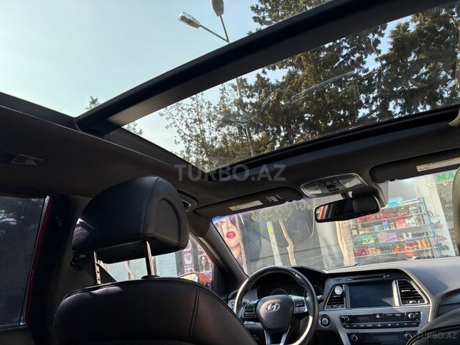 Hyundai Sonata 2014, 158,700 km - 2.0 l - Bakı