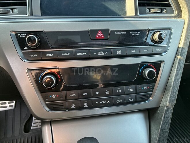 Hyundai Sonata 2014, 158,700 km - 2.0 l - Bakı