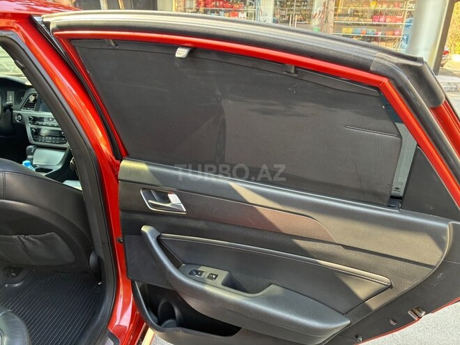 Hyundai Sonata 2014, 158,700 km - 2.0 l - Bakı