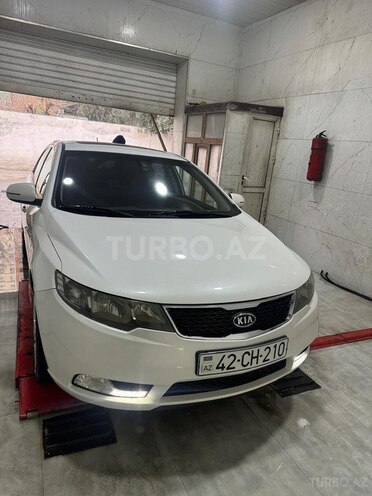 Kia Cerato 2012, 223,410 km - 1.6 l - Bakı