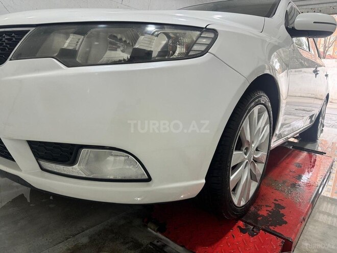 Kia Cerato 2012, 223,410 km - 1.6 l - Bakı