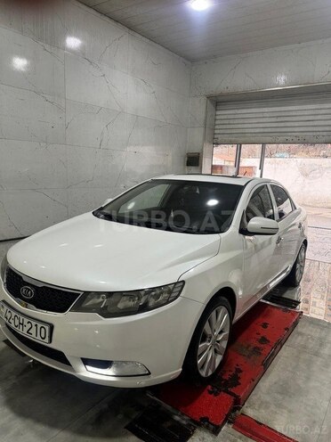 Kia Cerato 2012, 223,410 km - 1.6 l - Bakı