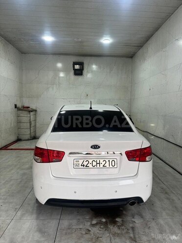 Kia Cerato 2012, 223,410 km - 1.6 l - Bakı