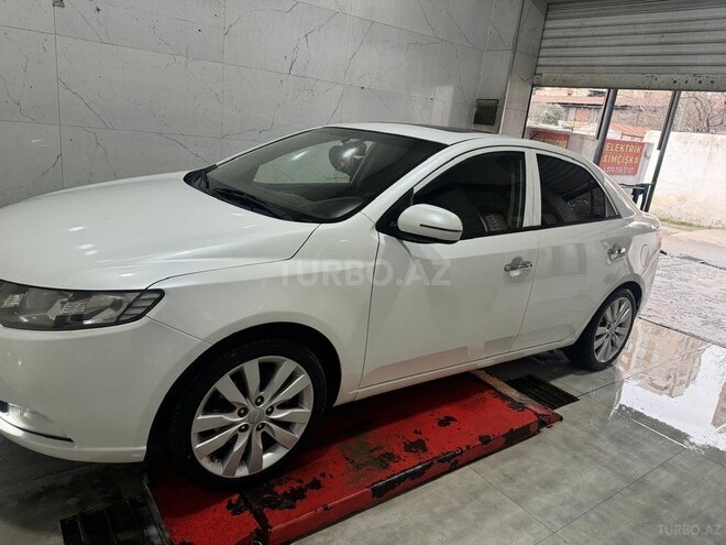 Kia Cerato 2012, 223,410 km - 1.6 l - Bakı