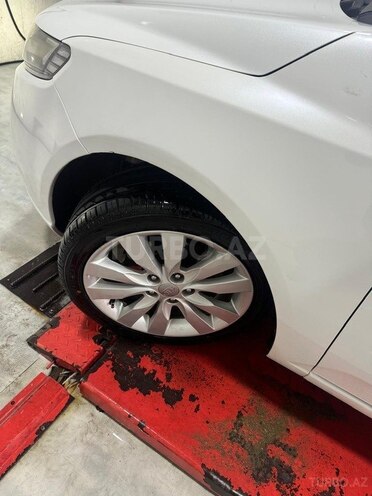 Kia Cerato 2012, 223,410 km - 1.6 l - Bakı