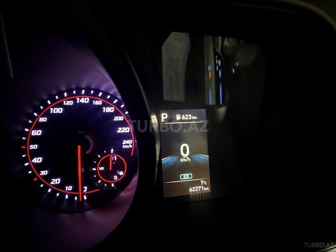 Hyundai Elantra 2021, 62,271 km - 1.6 l - Bakı