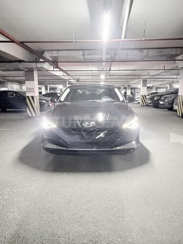 Hyundai Elantra 2021, 62,271 km - 1.6 l - Bakı