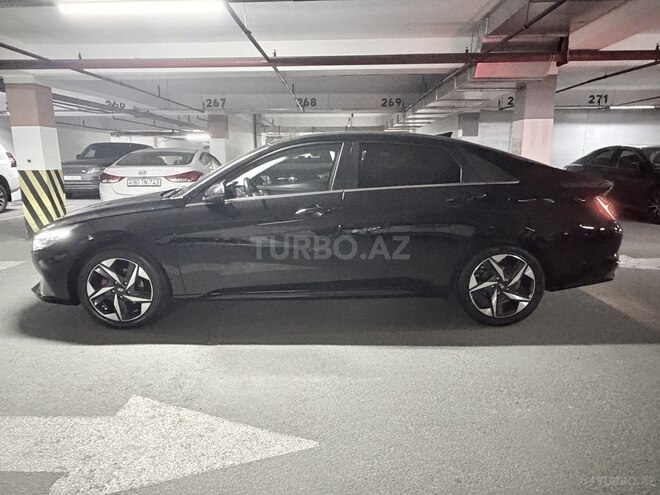 Hyundai Elantra 2021, 62,271 km - 1.6 l - Bakı