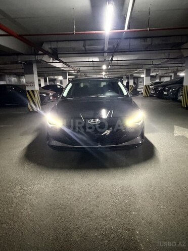 Hyundai Elantra 2021, 62,271 km - 1.6 l - Bakı