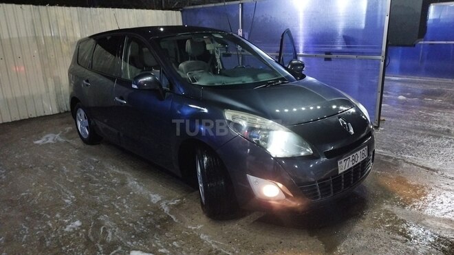 Renault Grand Scenic 2009, 386,000 km - 1.5 l - Bakı