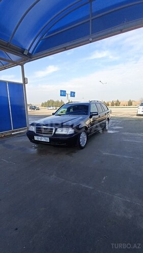 Mercedes C 180 1998, 318,000 km - 1.8 l - Qazax