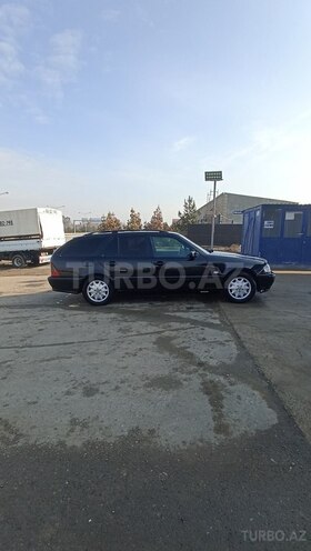 Mercedes C 180 1998, 318,000 km - 1.8 l - Qazax