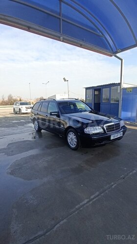 Mercedes C 180 1998, 318,000 km - 1.8 l - Qazax