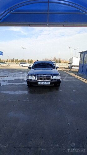 Mercedes C 180 1998, 318,000 km - 1.8 l - Qazax