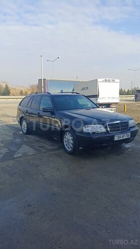 Mercedes C 180 1998, 318,000 km - 1.8 l - Qazax