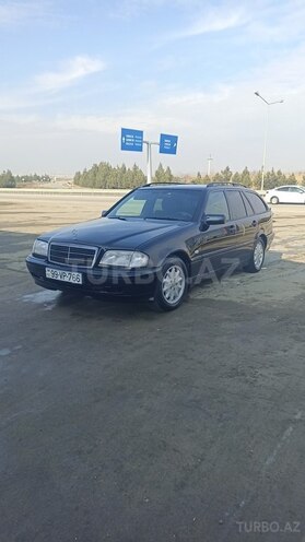 Mercedes C 180 1998, 318,000 km - 1.8 l - Qazax
