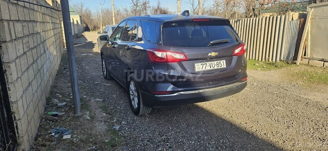 Chevrolet Equinox 2018, 250,000 km - 1.5 л - Gəncə