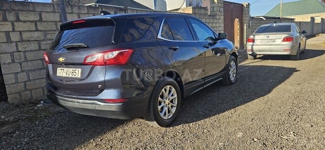 Chevrolet Equinox 2018, 250,000 km - 1.5 л - Gəncə