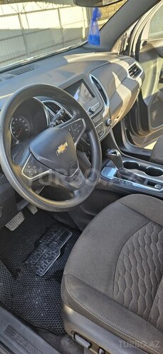 Chevrolet Equinox 2018, 250,000 km - 1.5 л - Gəncə