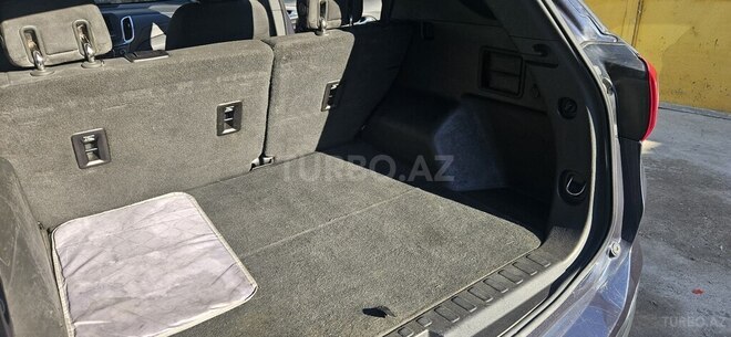 Chevrolet Equinox 2018, 250,000 km - 1.5 л - Gəncə