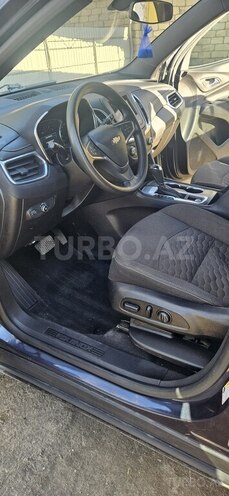 Chevrolet Equinox 2018, 250,000 km - 1.5 л - Gəncə