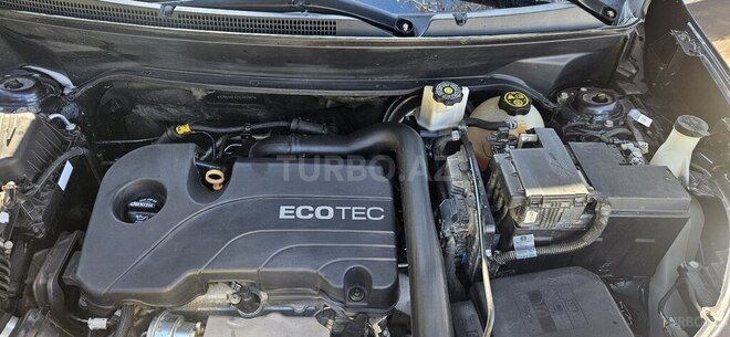 Chevrolet Equinox 2018, 250,000 km - 1.5 л - Gəncə