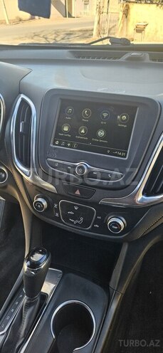 Chevrolet Equinox 2018, 250,000 km - 1.5 л - Gəncə