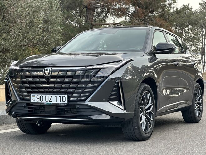 Changan Uni-Z-1