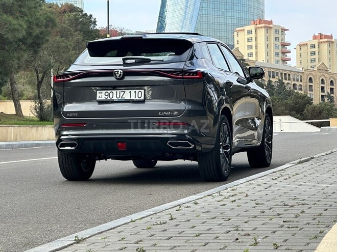 Changan Uni-Z-4