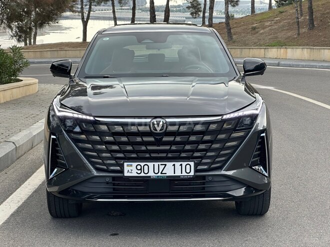 Changan Uni-Z-2