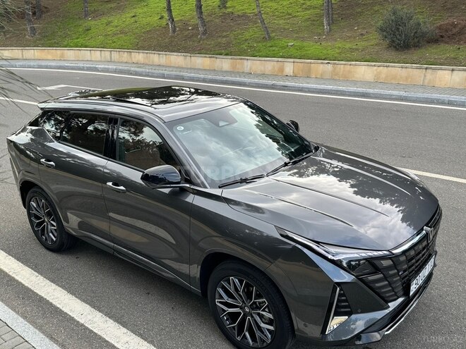Changan Uni-Z-8