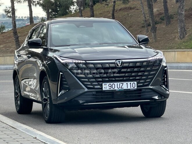 Changan Uni-Z-3