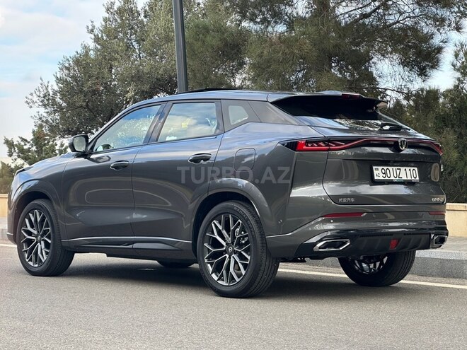 Changan Uni-Z-6