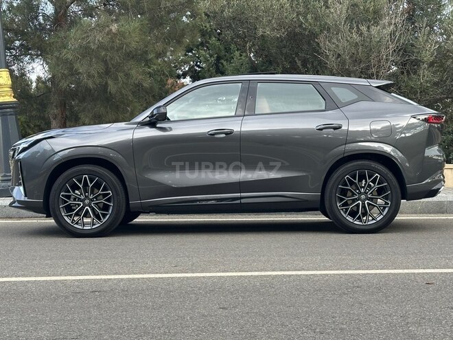 Changan Uni-Z-5