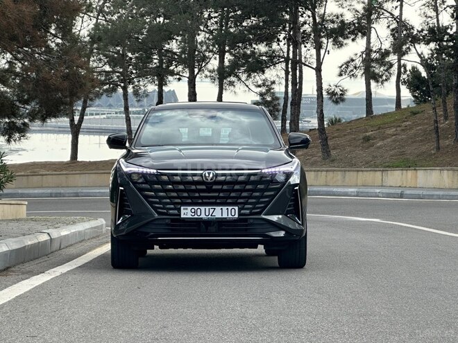 Changan Uni-Z-7