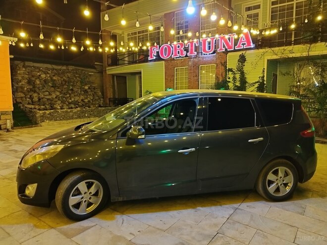 Renault Grand Scenic 2009, 386,000 km - 1.5 l - Bakı