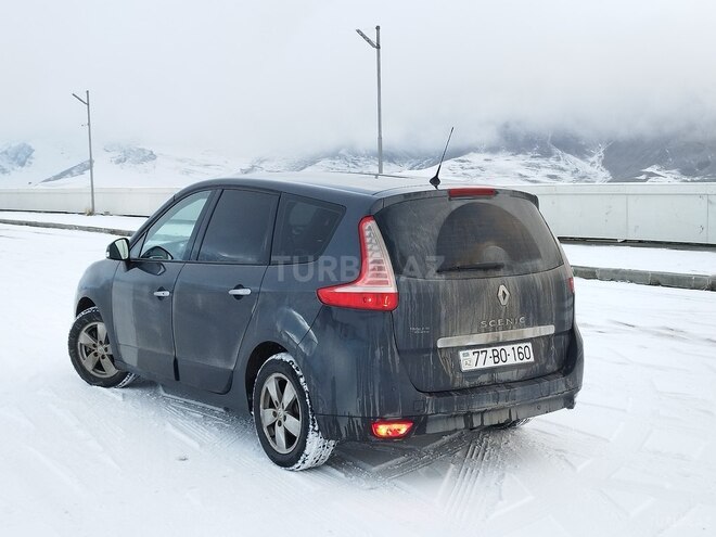 Renault Grand Scenic 2009, 386,000 km - 1.5 l - Bakı