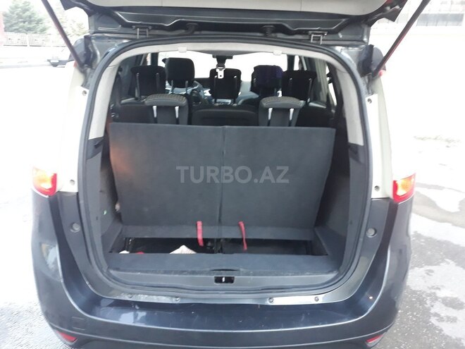 Renault Grand Scenic 2009, 386,000 km - 1.5 l - Bakı