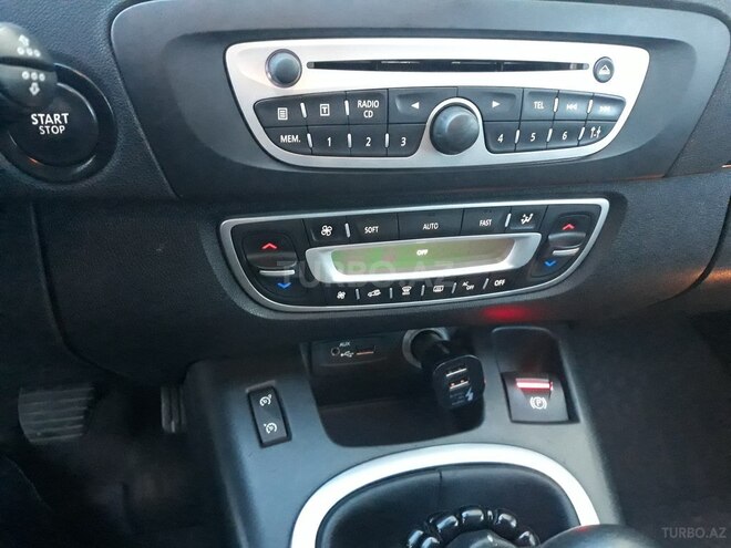 Renault Grand Scenic 2009, 386,000 km - 1.5 l - Bakı