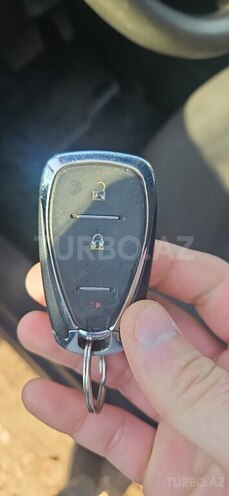 Chevrolet Equinox 2018, 250,000 km - 1.5 л - Gəncə