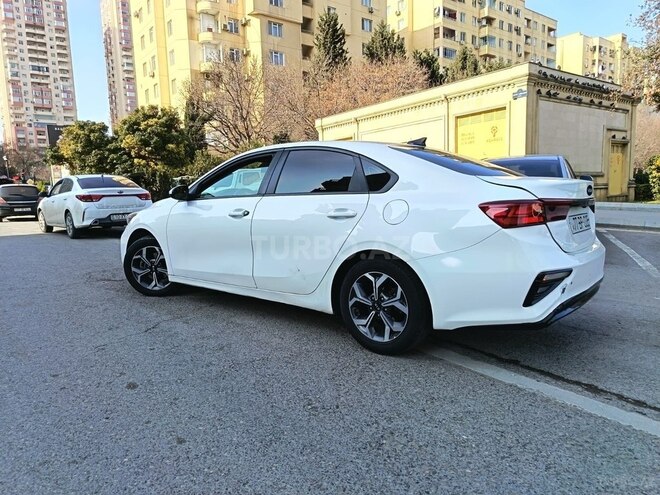 Kia Forte 2019, 244,620 km - 2.0 l - Bakı