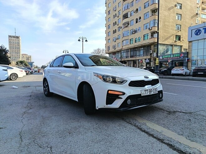 Kia Forte 2019, 244,620 km - 2.0 l - Bakı