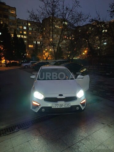 Kia Forte 2019, 244,620 km - 2.0 l - Bakı